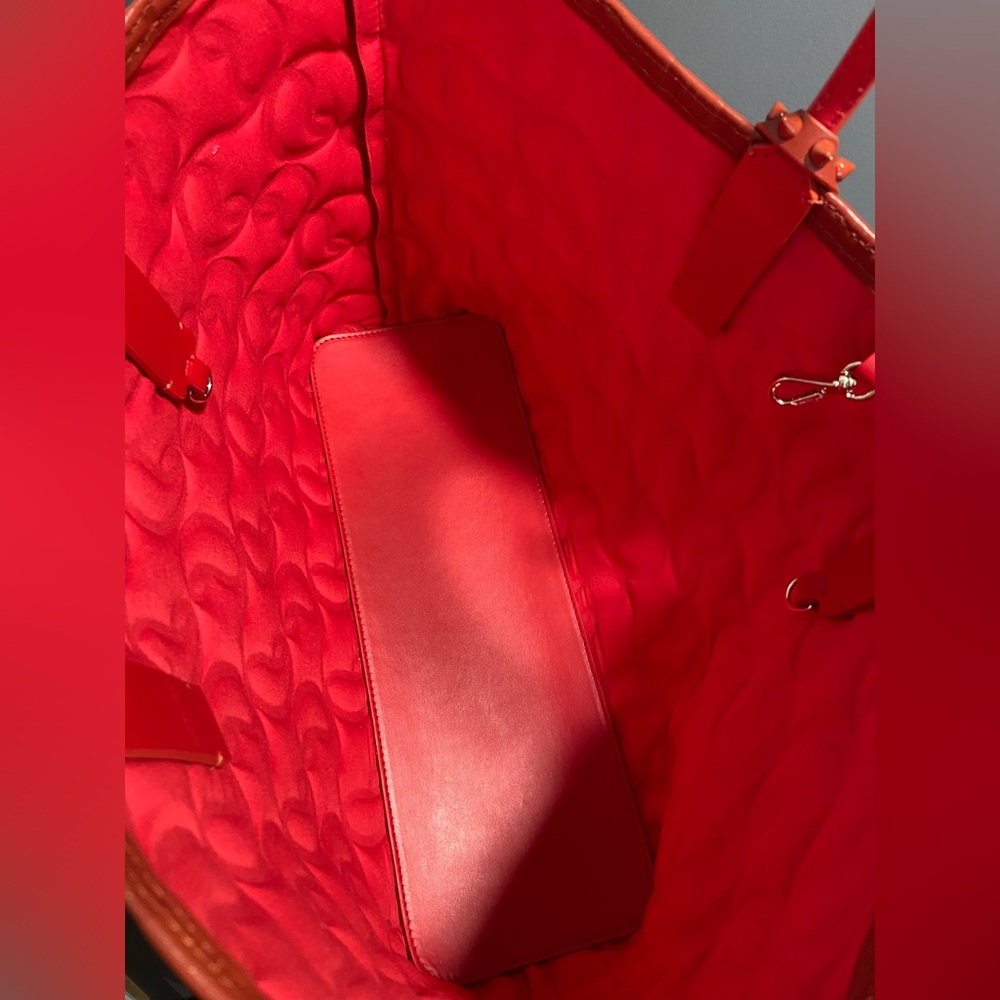 Authentic Christian Louboutin Quilted Tote Bag - Picture 11 of 16